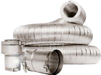 Z-Flex® Flexible Vent Connectors