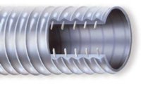 Corrugated PVC Sanitation Hose - Novaflex Series 140