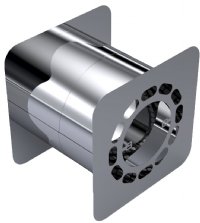7-13" Wall Thimble