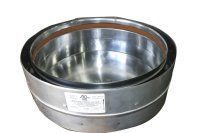 Z-Vent Double Wall Tee Cap