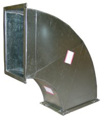 Rectangular Duct u0026 Fittings - Z-flex