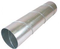 Galvanized Spiral Duct