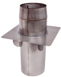 Z-Vent Double Wall Roof Jack