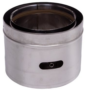 Z-Vent Double Wall Drain Pipe