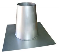 Z-Vent Flashing - Flat